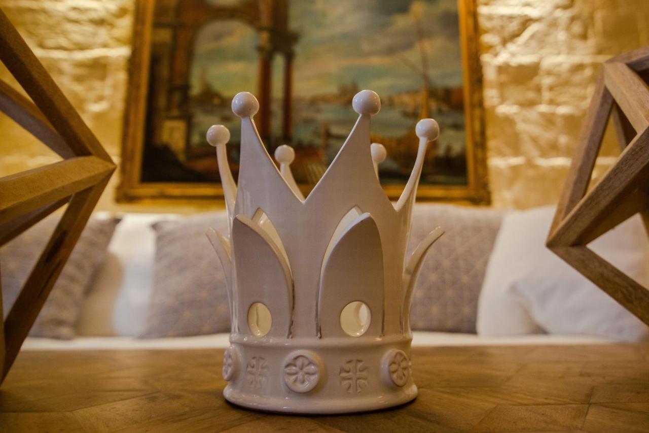 Palazzino Birgu Host Family Bed And Breakfast エクステリア 写真