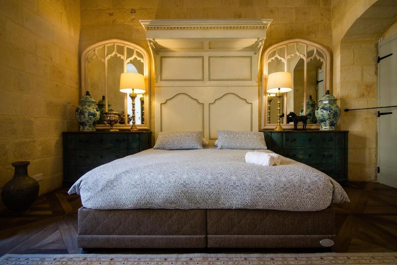 Palazzino Birgu Host Family Bed And Breakfast エクステリア 写真