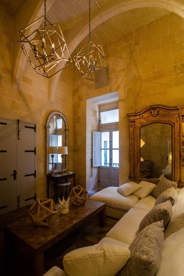 Palazzino Birgu Host Family Bed And Breakfast エクステリア 写真