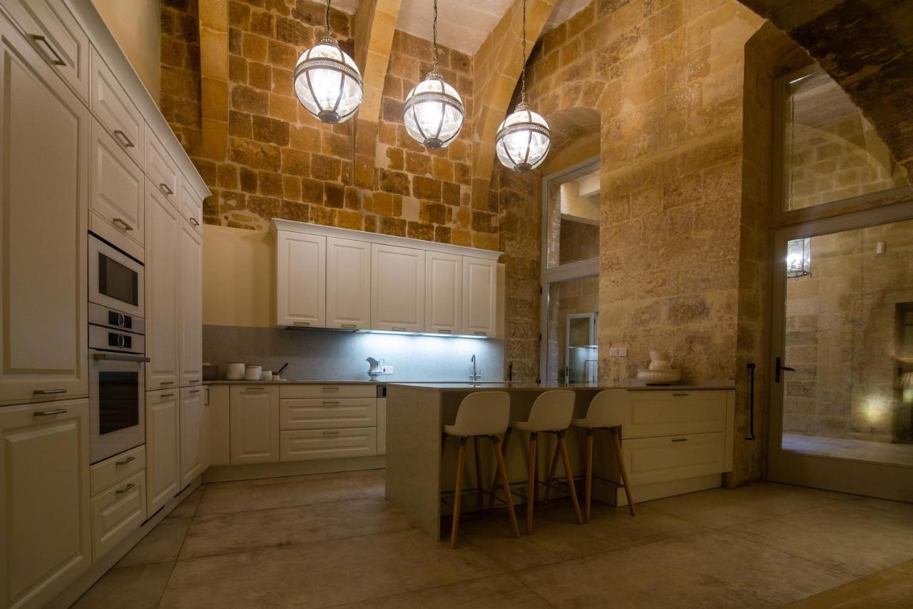 Palazzino Birgu Host Family Bed And Breakfast エクステリア 写真