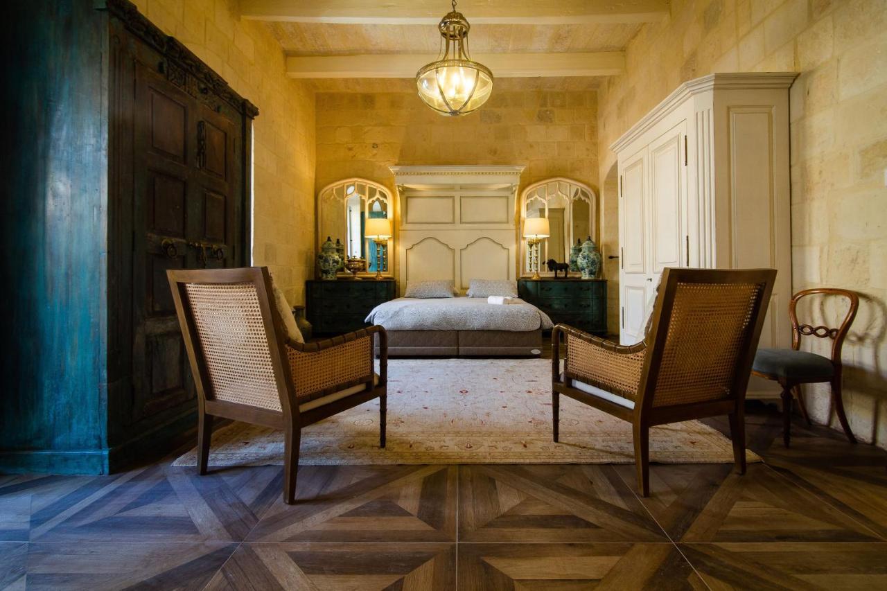 Palazzino Birgu Host Family Bed And Breakfast エクステリア 写真