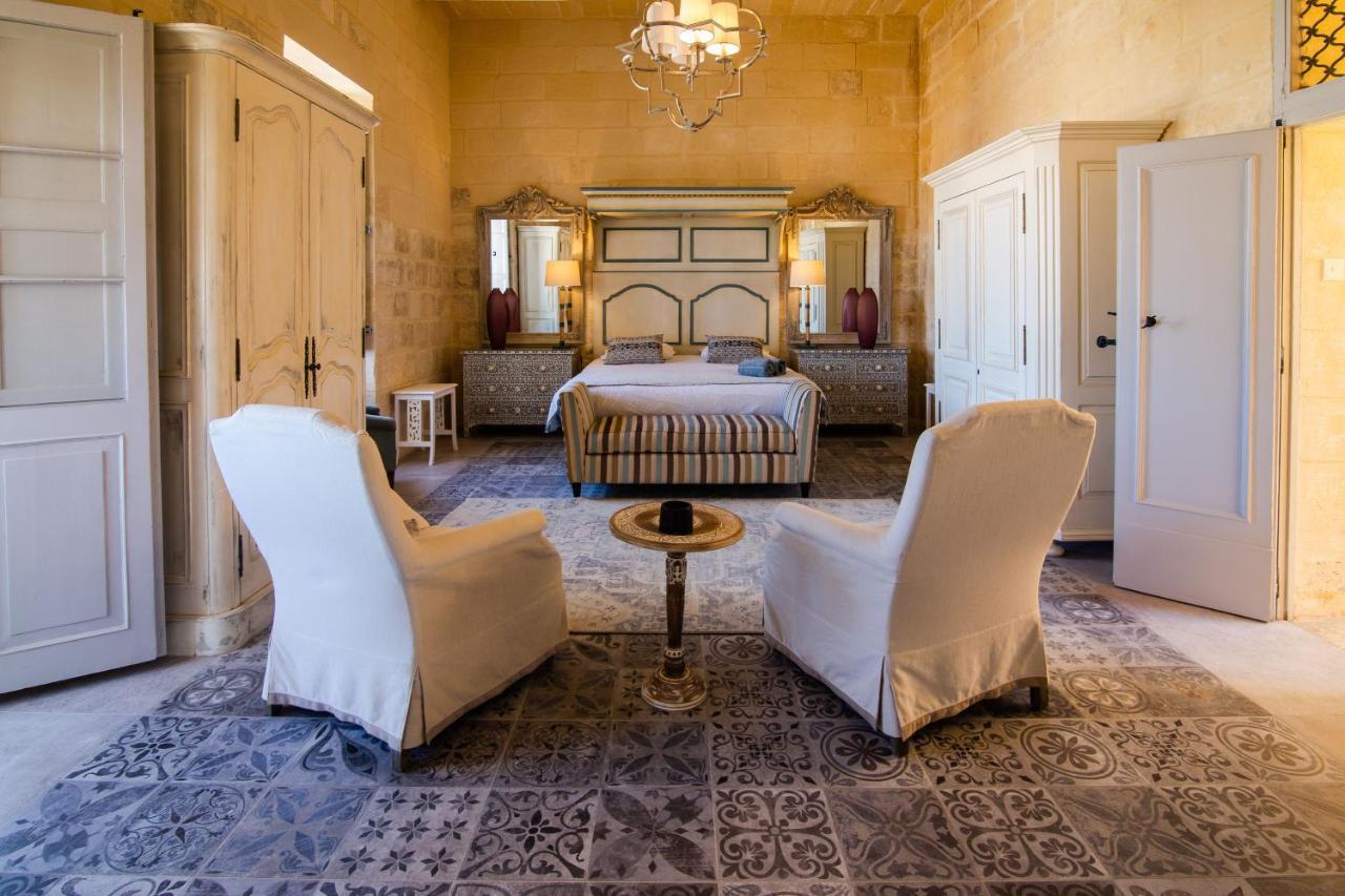Palazzino Birgu Host Family Bed And Breakfast エクステリア 写真