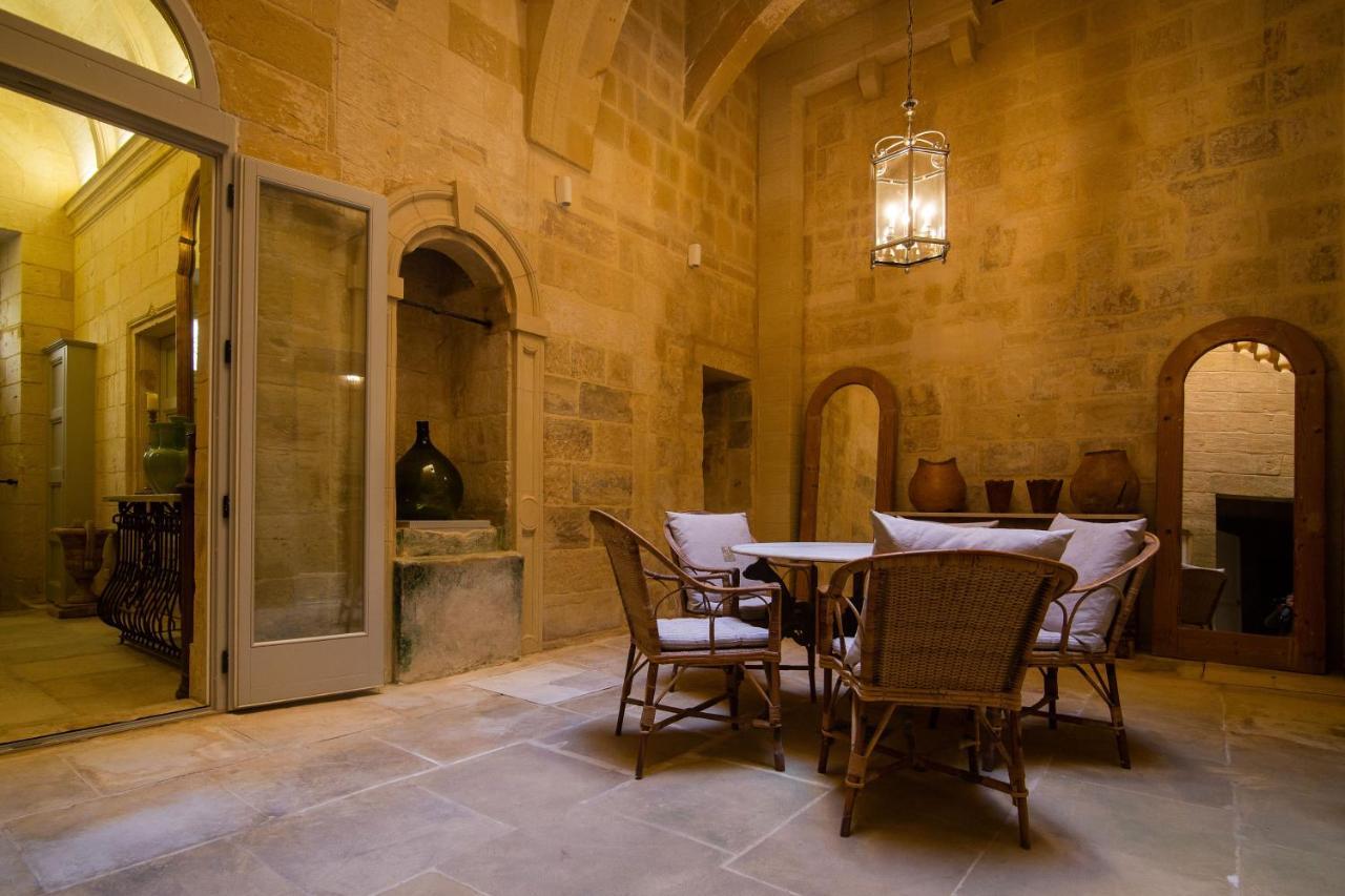 Palazzino Birgu Host Family Bed And Breakfast エクステリア 写真
