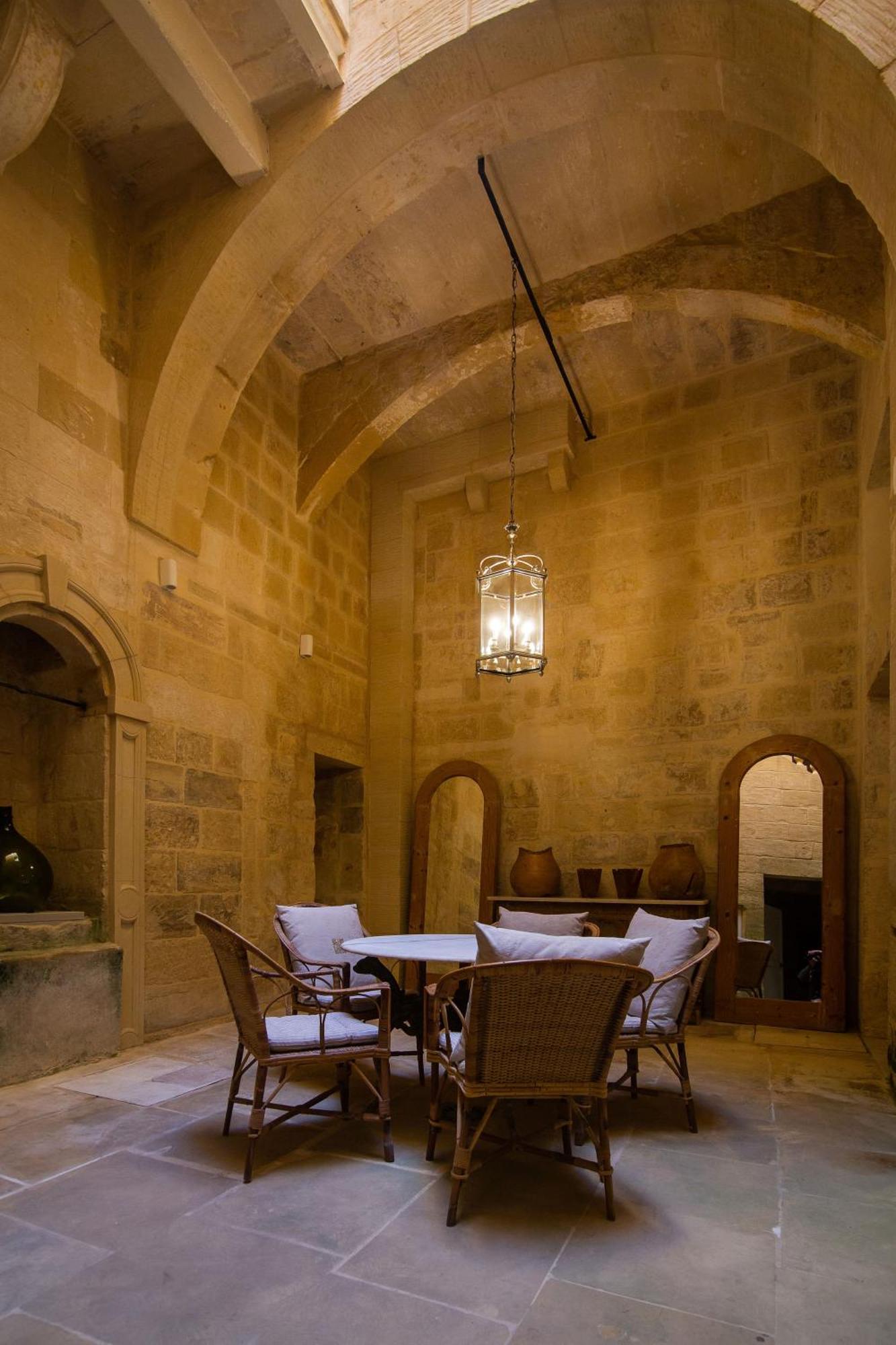 Palazzino Birgu Host Family Bed And Breakfast エクステリア 写真