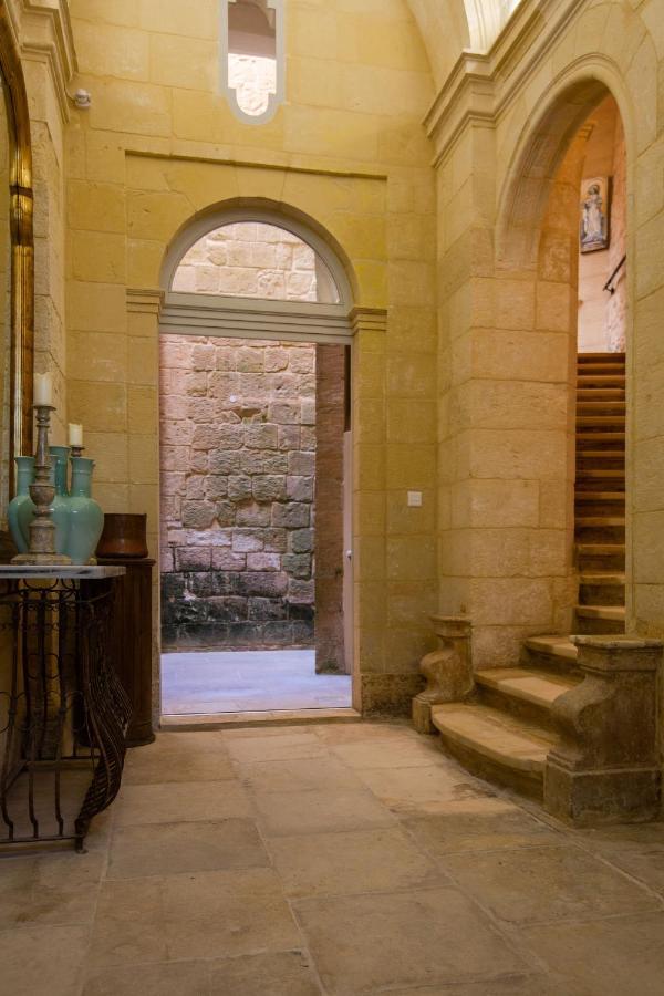 Palazzino Birgu Host Family Bed And Breakfast エクステリア 写真