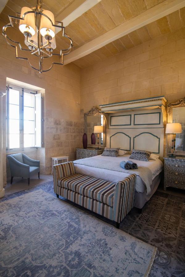 Palazzino Birgu Host Family Bed And Breakfast エクステリア 写真