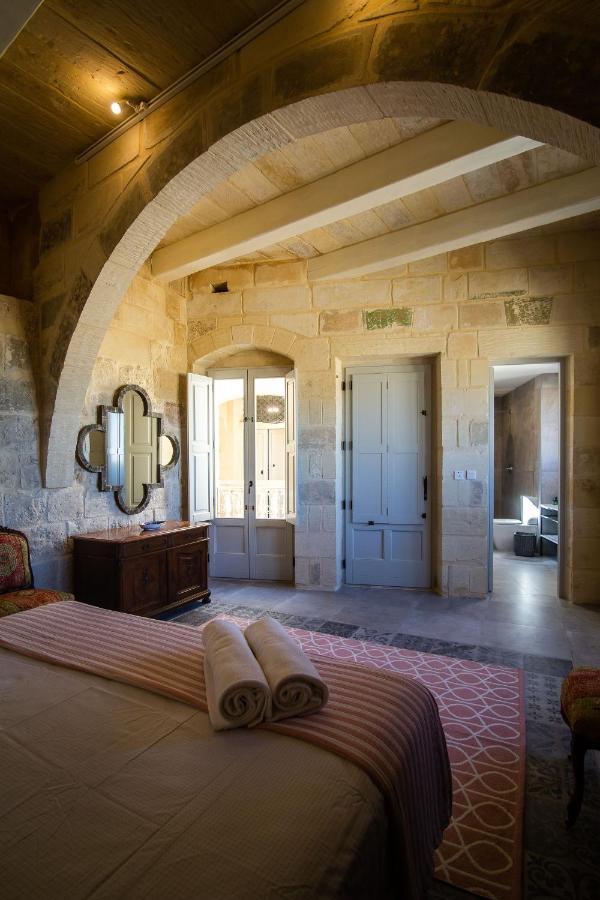 Palazzino Birgu Host Family Bed And Breakfast エクステリア 写真