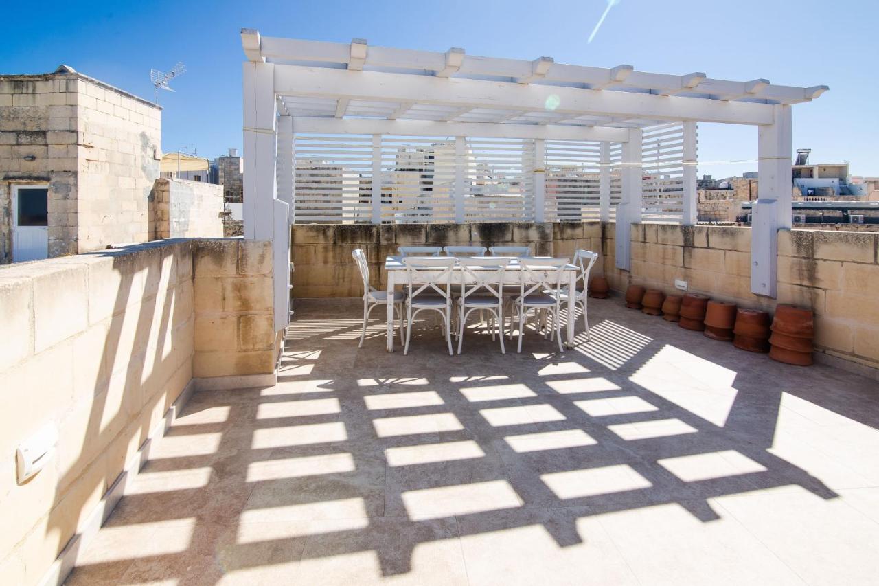 Palazzino Birgu Host Family Bed And Breakfast エクステリア 写真
