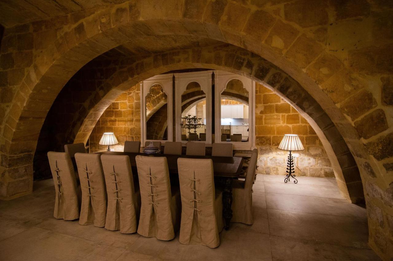 Palazzino Birgu Host Family Bed And Breakfast エクステリア 写真