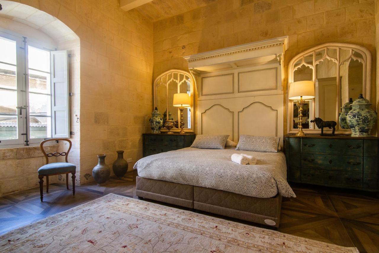 Palazzino Birgu Host Family Bed And Breakfast エクステリア 写真