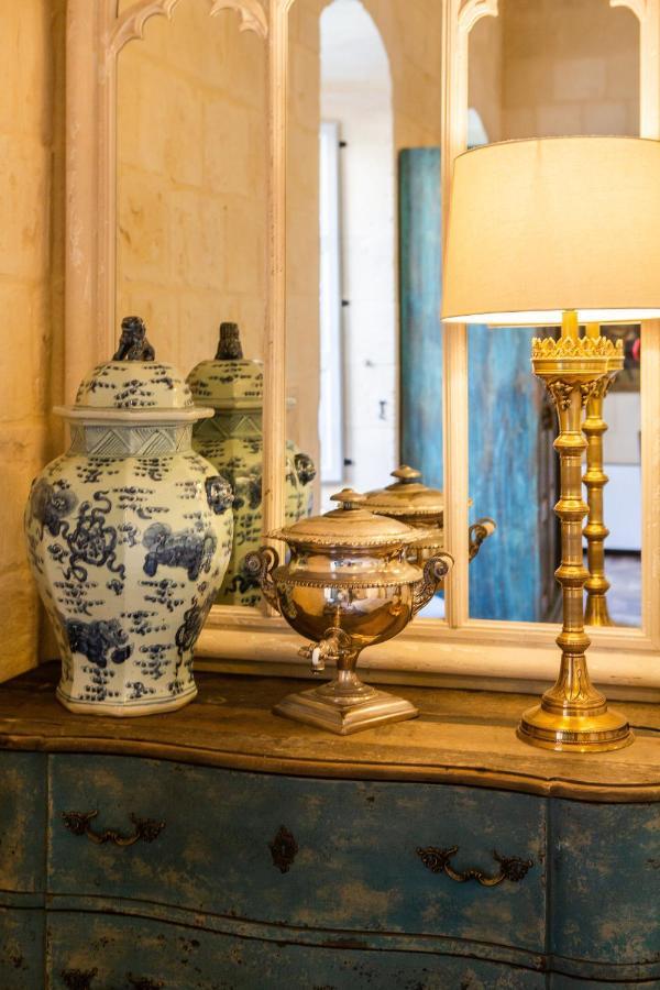 Palazzino Birgu Host Family Bed And Breakfast エクステリア 写真