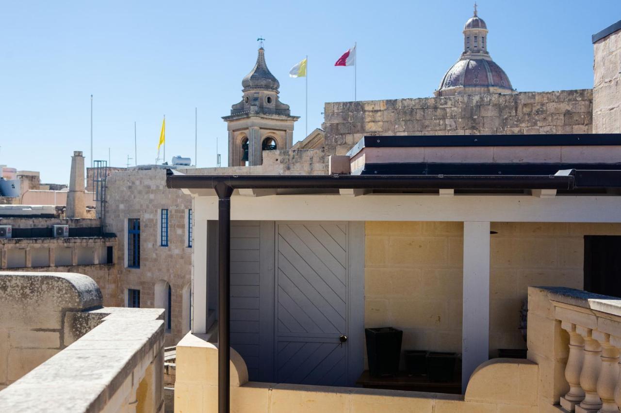 Palazzino Birgu Host Family Bed And Breakfast エクステリア 写真