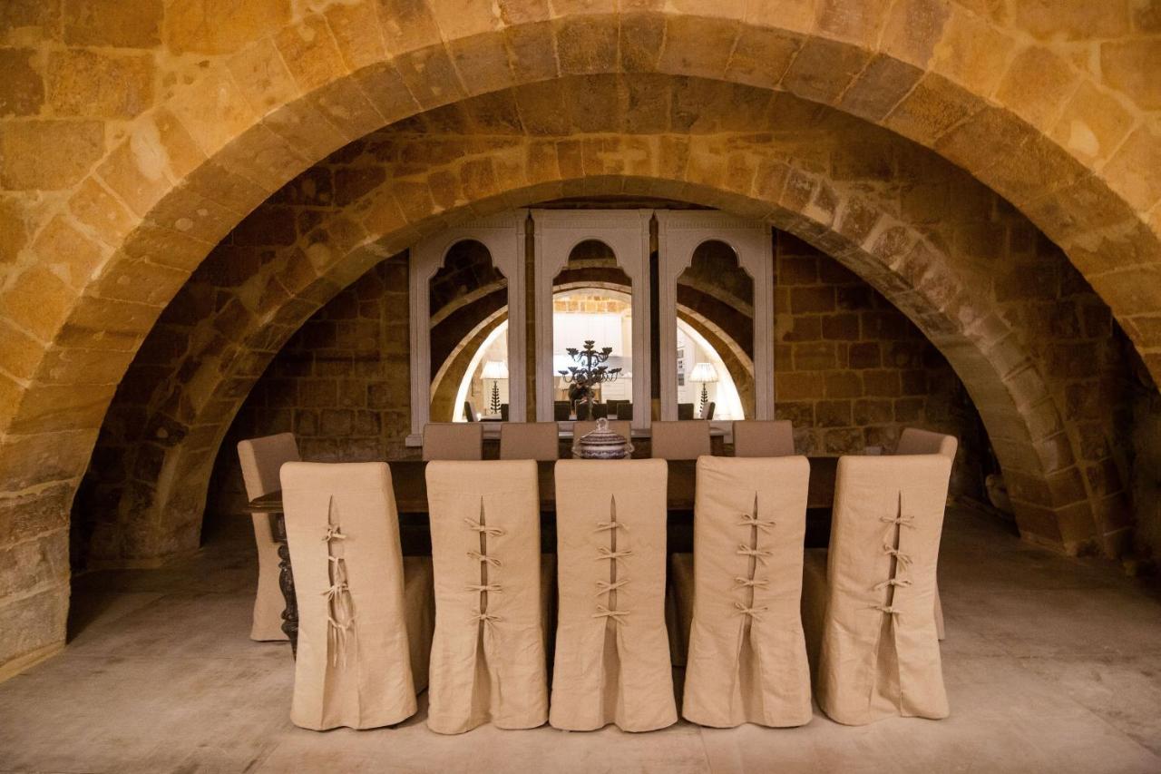 Palazzino Birgu Host Family Bed And Breakfast エクステリア 写真
