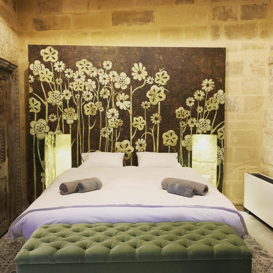 Palazzino Birgu Host Family Bed And Breakfast 部屋 写真